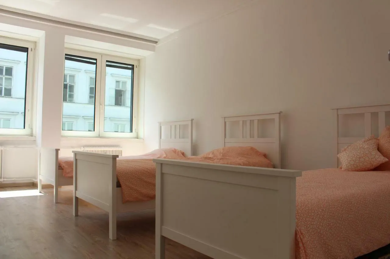 Hostel Lugeck Vienna 0*,