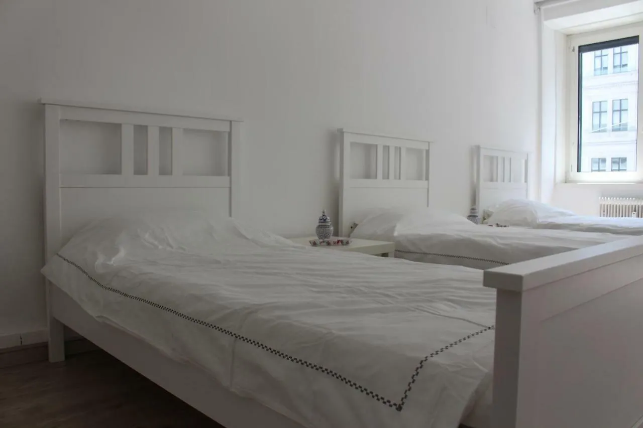 Hostel Lugeck Vienna Austria