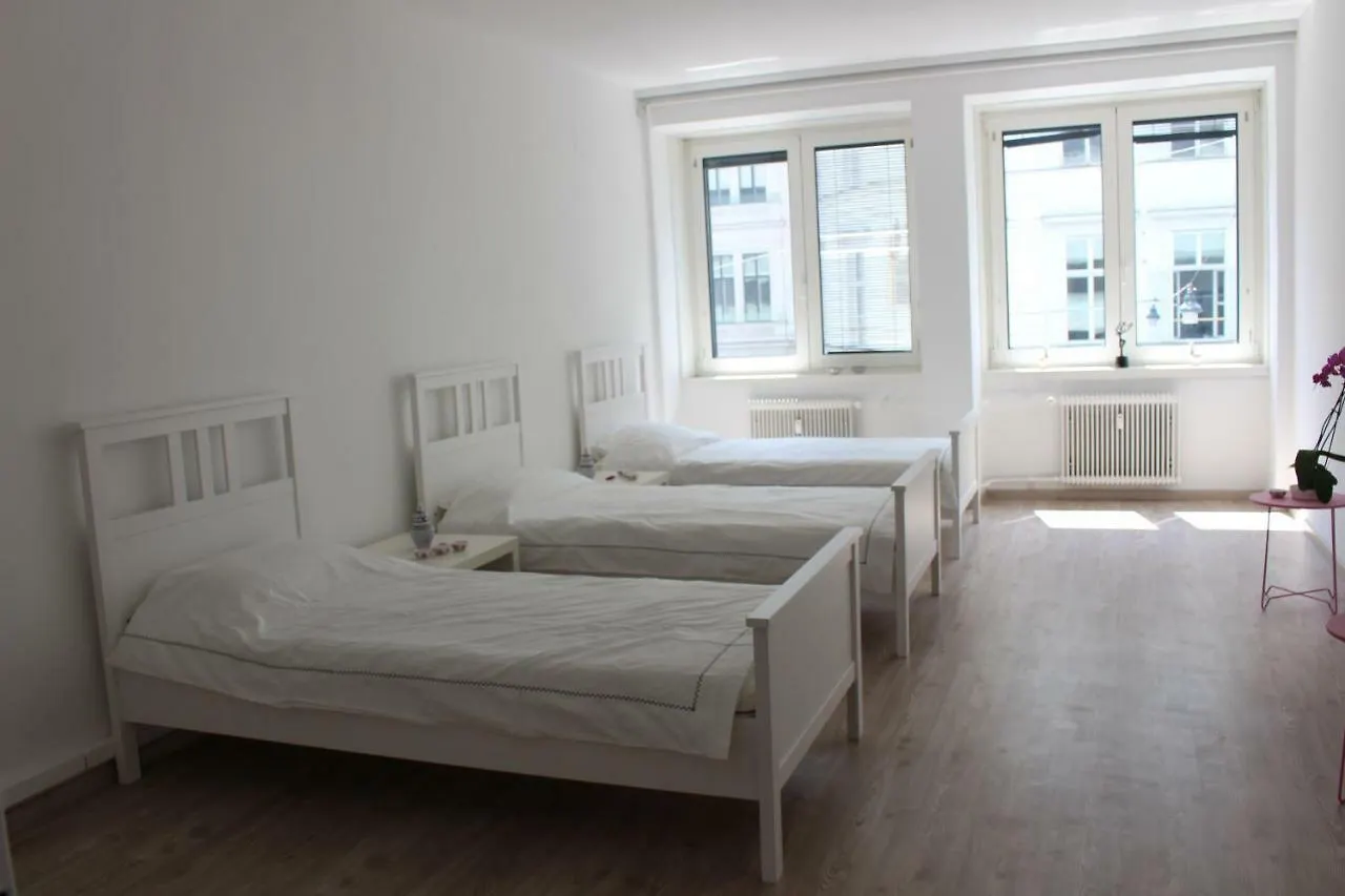 Hostel Lugeck Vienna 0*,  Austria
