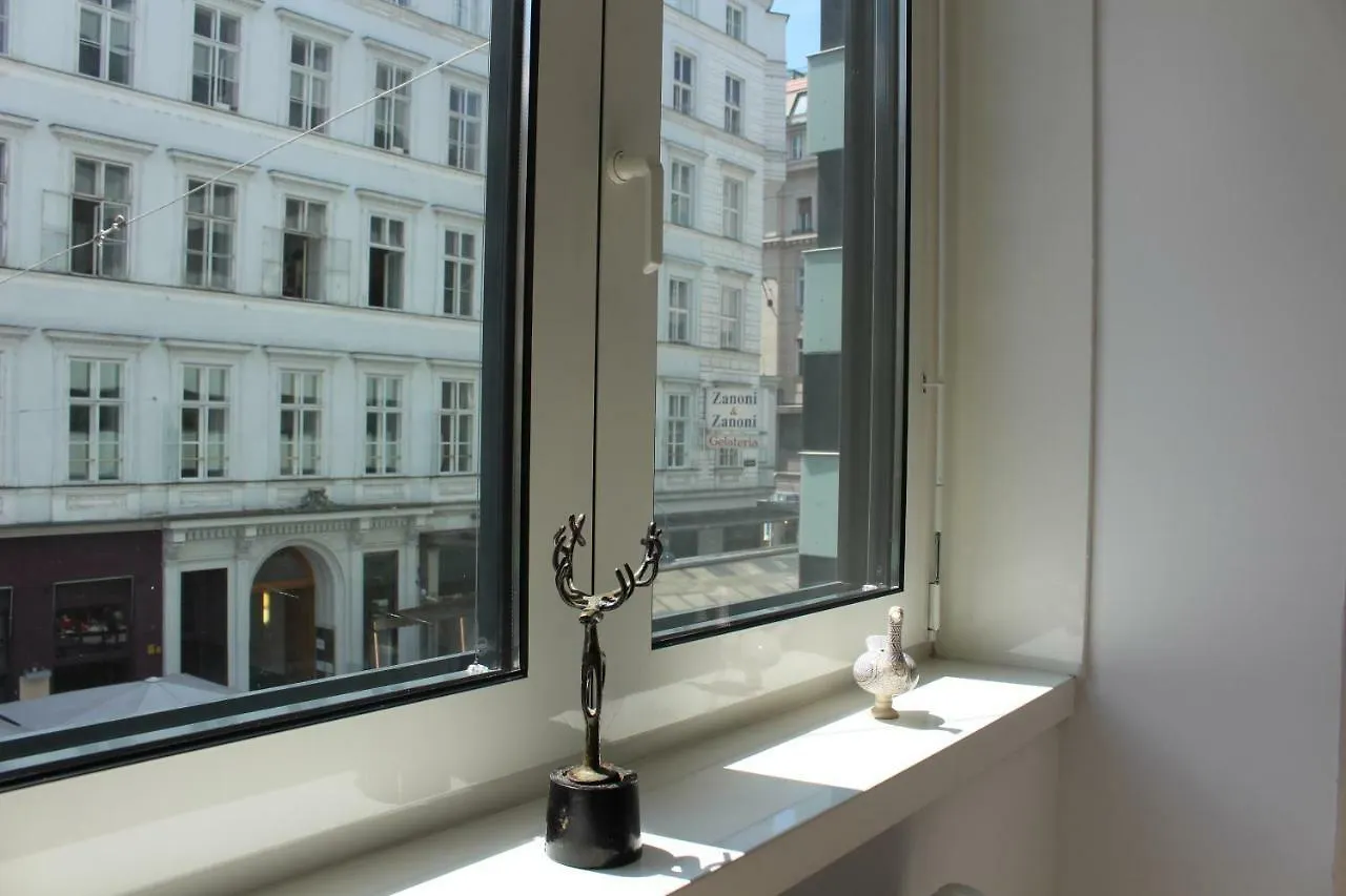 Hostel Lugeck Vienna