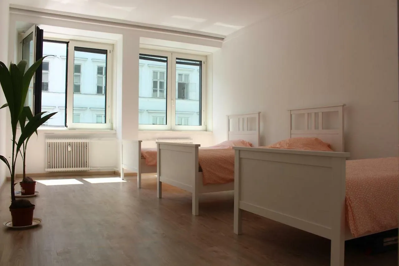 Hostel Lugeck Vienna