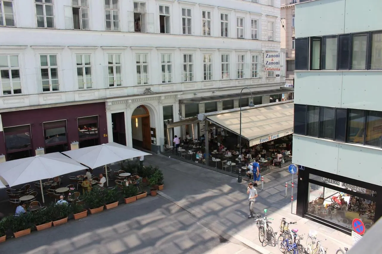 Hostel Lugeck Vienna Austria