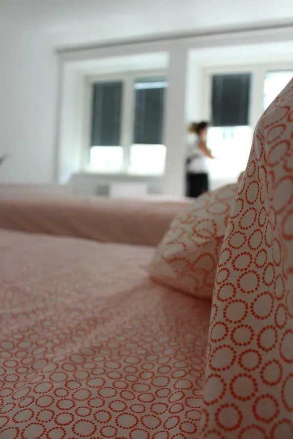 Hostel Lugeck Vienna Austria