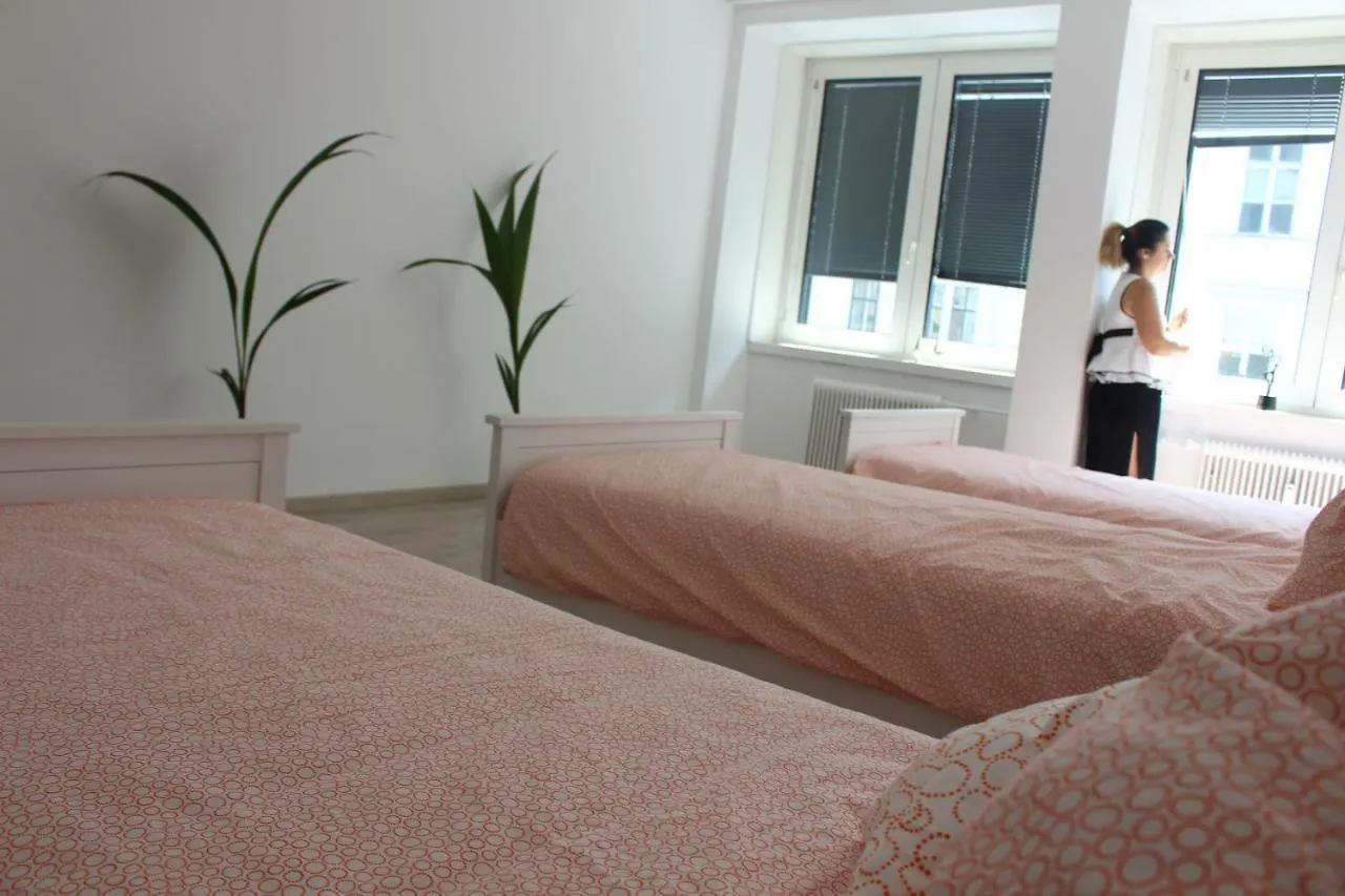 Hostel Lugeck Vienna