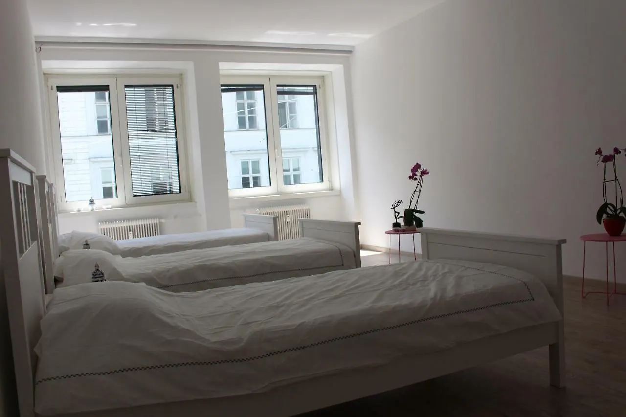 Hostel Lugeck Vienna